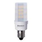 Bulbrite 770596 Led4e12/27k/120/f/d Led 120v 4.5w T6 Candelabra E12 Frost 2700k. Fixed Price $13.50.