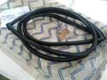 Nissan Datsun Sunny Kb10 Rearwindow Weather Strip Rubber Nos. Fixed Price $120.00.