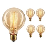 Goendr Vintage Edison Bulb,large Round Antique Light Bulbs-g30/g95 120.... Fixed Price $41.91.