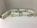 Lumapro 3emv5 13w Soft White Cfl 2 Pin Light Bulbs Lot Of 6. Fixed Price $50.00.