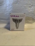 Soraa Vivid Led Par30l High Cri, Dimmable, Brand New Unopened. Fixed Price $14.99.