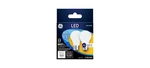 Ge 25986 Led Bulb A15 E26 (medium) Soft White 60 Watt Equivalence Frosted Pair. Fixed Price $13.68.