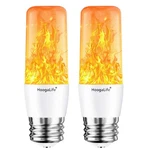 Hoogalife Flame Light Bulbs, Warm Flickering 2 Count (pack Of 1), Pack. Fixed Price $24.64.