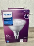 Philips Dimmable Led Bulb 120w Equiv Par38 Daylight Indoor Outdoor. Fixed Price $10.00.