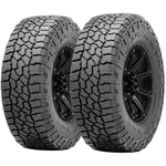 (qty 2) Lt235/85r16 Falken Wildpeak A/t4w 120/116s E Black Wall Tires. Fixed Price $422.98.