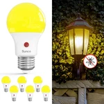 Sunco 6 Pack Yellow Light Bulbs Outdoor A19, Count (pack Of 1), 2k. Fixed Price $38.76.
