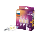 Philips Ultra Definition Dimmable Led Bulbs 3 Pack Cri95 Eyecomfort Soft White. Fixed Price $20.29.