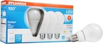 Sylvania Led A19 Light Bulb, 100w Equivalent, 4 Count (pack Of 1), Daylight. Fixed Price $27.19.