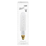 Feit Electric Vb/s/cl/820/fil Soft White 2100k Bottle E26 Filament Led Bulb 60w. Fixed Price $10.22.