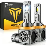 Termitor Latest H11 Light Bulbs, 70,000lm Brightness, 6500k Cool White H9/h8/.... Fixed Price $91.00.