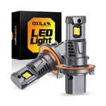 Oxilam 9008 H13 Led Bulbs, 900% Ultra-bright, 6500k Pure White Fog Light.... Fixed Price $54.39.