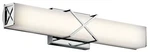Trinsic - 2 Light Linear Bath Vanity Approved For Damp Locations With. Fixed Price $379.99.