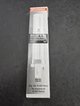 Sylvania 21270 Compact Fluorescent 2 Pin Single Tube 4000k, 9-watt Packs Of 8. Fixed Price $24.99.