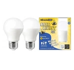 Miracle Led 606758 Big Max Light Yellow Bug Outdoor Bulb Porch 10 Pack 100w. Fixed Price $79.99.