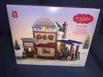 St Nicholas Square Village Lee S Trees Led Christmas Lights. Fixed Price $88.99.