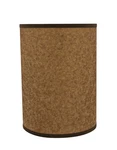 Aspen Creative 31258 Transitional Drum (cylinder) Shaped Spider Fitter Lamp Shad. Fixed Price $65.11.