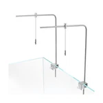 Totority Fish Tank Lighting Holder Bracket Support Aquarium Light R... Fast Ship. Fixed Price $51.53.