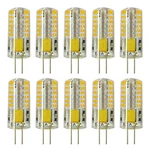 Rayhoo 10pcs G4 Led Bulbs Jc Bi-pin Base 10 Count (pack Of 1), Warm White. Fixed Price $28.64.