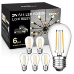 Brimax 6 Pack 2w Led Light Count (pack Of 1), 2700k Soft White. Fixed Price $21.99.