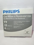 391169 Philips Fc8t9/cool White Plus 22w Circular Fluorescent Lamp. Fixed Price $14.99.