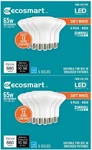 Ecosmart 65-watt Equivalent Br30 Dimmable Energy Star Led Light Bulb Soft White. Fixed Price $111.47.
