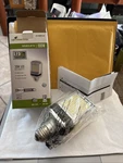 New Genuine Led For Hid Retrofit Wall Pack Shoe Box Light 30 W Led-8087e-g4. Fixed Price $53.46.