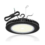 Bbestled 200w High Bay Led Light Ufo Lighting 29,000lm Output Ip65 Waterproof.... Fixed Price $125.07.