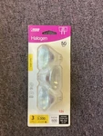Feit Gu5.3 Bulb, 50w Mr16 500 Lumens Bright White Light Bulbs. Fixed Price $12.00.