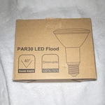 Par30 Led Flood Light Bulb 2 Pack 11w 850lm Dimmable Indoor Fcc Certified. Fixed Price $15.00.