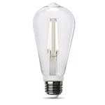 Feit Electric Led St19 Bulb, 60w Equivalent, 5000k Daylight, Motion Sensor, E26. Fixed Price $26.99.