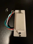 Aqara Smart Wall Switch (with Neutral, Single Rocker). Fixed Price $14.99.