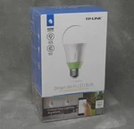 Tp-link Smart Wi-fi A19 Led Light Bulb Works With Alexa/google E26 Fitting Lb110. Fixed Price $12.00.