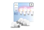Philips Hue Essential Smart Led A19 Bulb E26 Based (4 Pack) A12. Fixed Price $35.99.