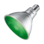 Philips 90-watt Equivalent Par 38 Led Flood In Green (1-pack). Fixed Price $16.19.