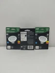 3pk Feit Electric 35w Equivalent Mr16 Enhance Reflector Led 4w 12v Bright White. Fixed Price $14.00.