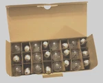 Romwish Dongguan Led Lamp S14 Clear 1 W E26 Light Bulbs 24 Pack Box Unused. Fixed Price $12.21.
