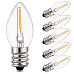 C7 Led Bulbs,0.5 Watts Filament Night Light Bulb Edison Style Sign Li.... Fixed Price $15.32.
