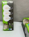 16 Greenlite 4.5w Led 40 Watt Equivalent Soft White Clear Dimmable 2700k. Fixed Price $24.00.