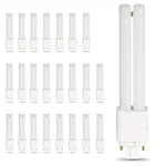 Feit Electric 26-watt Cflni 4-pin G24q-3 Base Led Bulb Cool White 4100k 24-pack. Fixed Price $124.95.