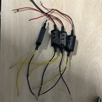 Keenso 4pcs Flash Strobe Controller Flasher Modules For Led Brake Light Tail Sto. Fixed Price $17.00.
