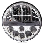 Maxxima Mhle-07hilo Headlight,1100 Lm,3-3/4" W,led,black 494p49. Fixed Price $162.79.
