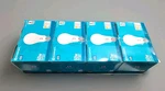 Ecosmart 60-watt Equivalent A19 Dimmable Led Light Bulb Lot Of 4 6-pack. Fixed Price $22.74.