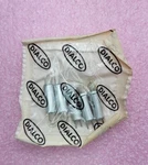 Lot Of 5 Dialco Dialight 507-4537-0937-640 - Neon Indicator, 105-125vac/dc 0.3ma. Fixed Price $29.98.