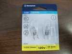 Westinghouse 20t4x/g8/120 2cd Xenon Lamp. Fixed Price $6.85.