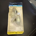 Westinghouse Xenon Bulb Flood 20 W Mr16 Gu5.3 Carded / 2. Fixed Price $8.57.