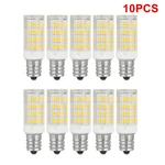 7w E12 Led Corn Bulb Light 6000k Candelabra Ceiling Fan Daylight Ceramics Lamp. Fixed Price $14.99.