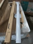 Intertek Led Strip Light Fixture 40 Watts 3000k Dm-st4ft40 Pack Of 4.. Fixed Price $80.00.