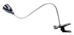 Newhouse Lighting 22 In. Semi-gloss Black Gooseneck Clip-on Lamp. Fixed Price $27.50.