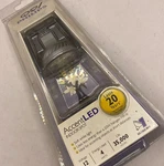 Philips Accentled Indoor Spot Soft White Light 12 Volts Lasts 35,000 Hours. Fixed Price $7.28.