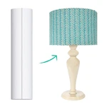 I Like That Lamp Styrene Sheet For Lampshade 12 Height X 64 Length - Adhesive. Fixed Price $77.57.